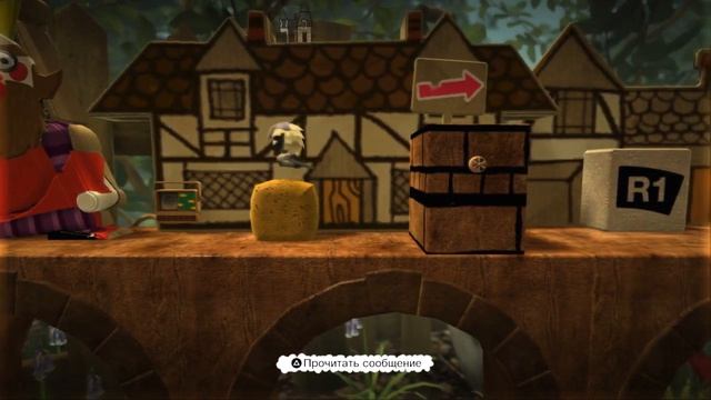 LittleBigPlanet - ПЕРВЫЙ ВЗГЛЯД