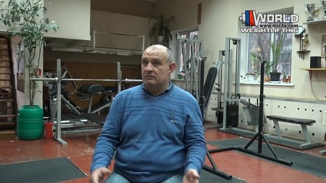 08.11.2020. Вл.БОРОХ (МСМК СССР) "Я живу Штангой!"/6 часть/ Семь оттенков Тяжёлой Атлетики. смотреть онлайн