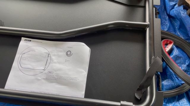 Half Doors on a Jeep Gladiator! смотреть онлайн