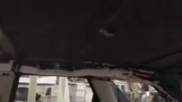 Усиливаем металл крыши виброизоляцией. Избавление от резонанса металла, от неприятного гула в салон