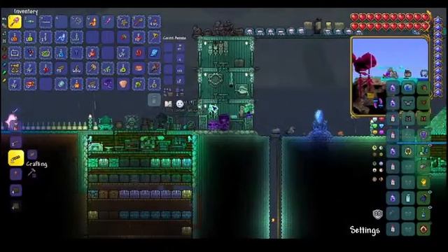 Terraria new secret seed master mode playthrough episode 7 смотреть онлайн