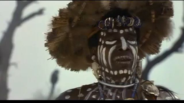 Throw me a spear! [Ace Ventura 2] смотреть онлайн