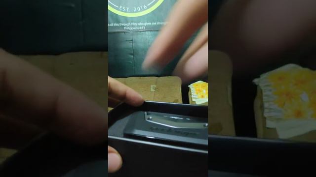 Aegis Solo For Sir Jesus