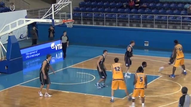 Kazakhstan Cup 2011, Final game BC Astana - Atirau смотреть онлайн