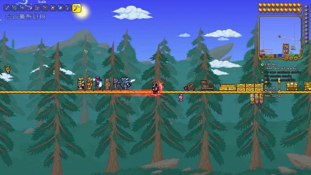 How To Get Target Dummy In Terraria | Terraria 1.4.4.9 смотреть онлайн