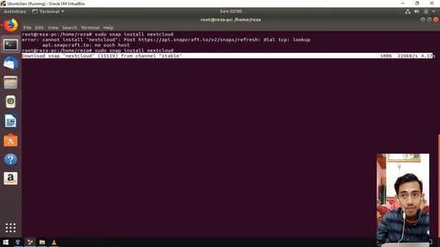 INSTAL NEXTCLOUD MENGGUNAKAN UBUNTU 18.04 смотреть онлайн