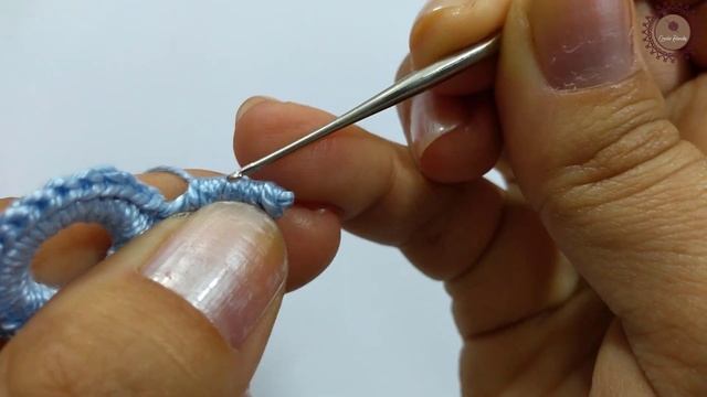 Flor de Crochê Irlandês ! смотреть онлайн