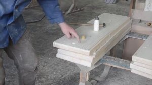 Как усилить крепление балясин!