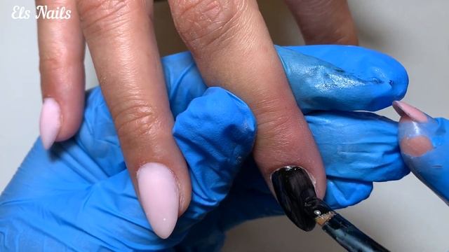 Повторяю МАНИКЮР из Instagram I Маникюр 50 дней I Els Nails смотреть онлайн