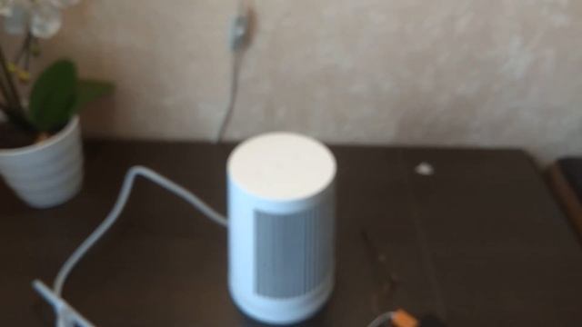 Тепловентилятор Электрический Обогреватель XIAOMI MIJIA Heaters Fan ZMNFJ01YM смотреть онлайн
