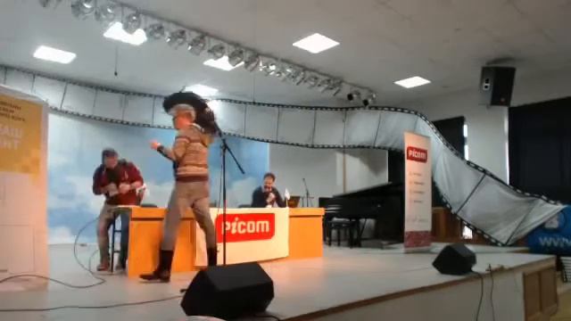 Сергей Прокофьев, Creative People на UIC2012 смотреть онлайн