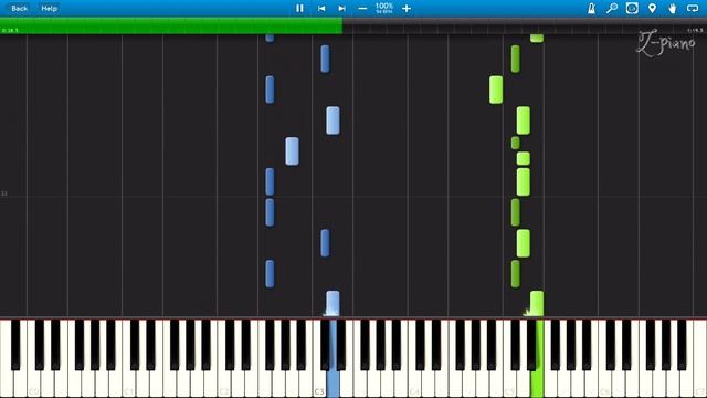 Dying Light: The Following SYNTHESIA TUTORIAL смотреть онлайн