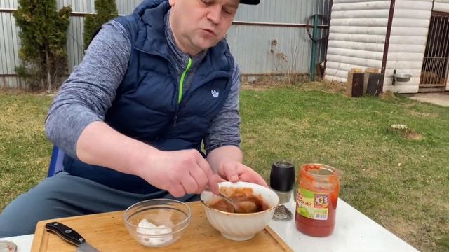 Свинина и курица.Идеальный люля-кебаб,который никогда не упадёт эпизод №1292 смотреть онлайн