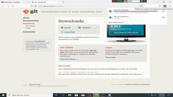 How To Download And Install Git Bash For Windows 7 & 10