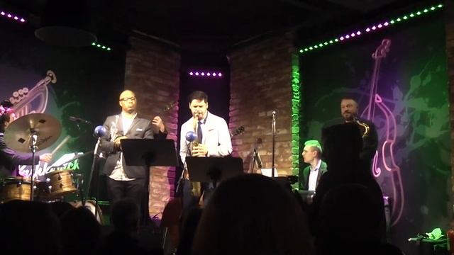 Rickard Malmsten, Seamus Blake, Deniss Pashkevich, Jason Hunter, Neff Irizarry смотреть онлайн