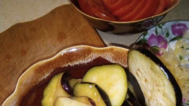 Eggplant cake смотреть онлайн