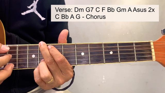 Mr. Big - Wild World Chords (Guitar Tutorial) for Acoustic Cover смотреть онлайн