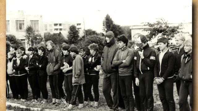Выпуск 1987 года смотреть онлайн