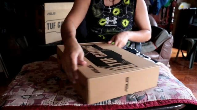 BEST LAPTOP for VIDEO EDITING? Tagalog Unboxing/ Review/ Start Up (Asus FX505DT AL 271T) PH смотреть онлайн