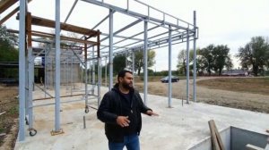 Строительство автомойки самообслуживания с нуля