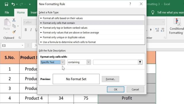 Conditional Formatting in Excel (Hindi) | Changing Cell Colour Based on Text смотреть онлайн