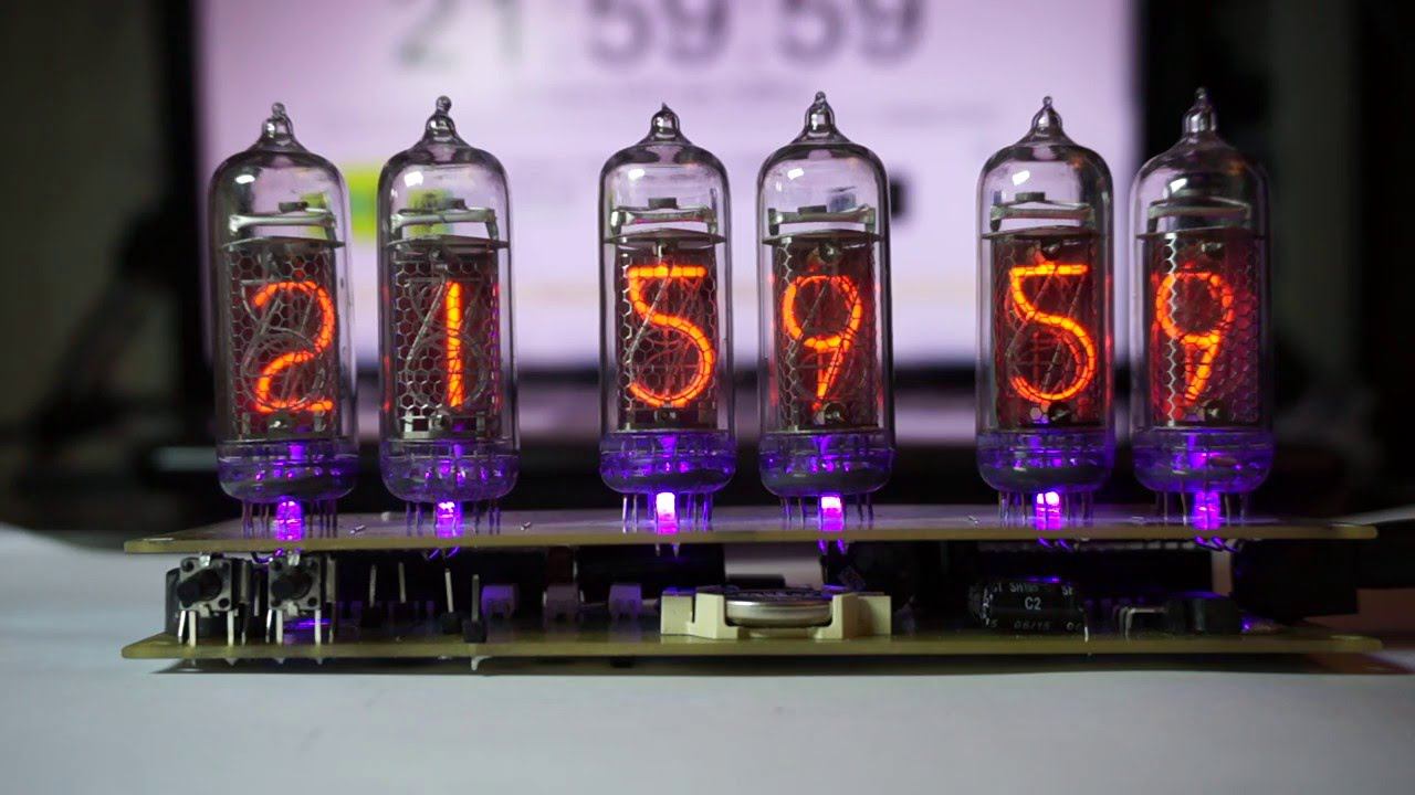 Часы на ИН-14 смотреть онлайн