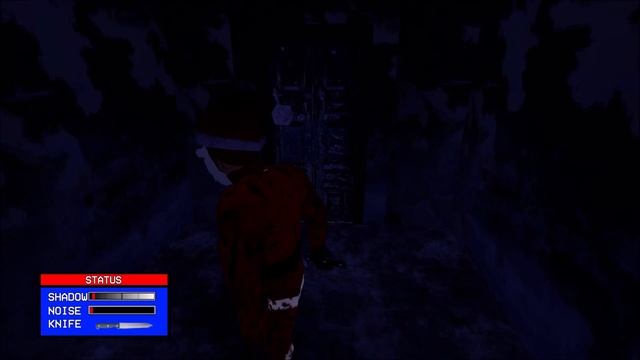 CHRISTMAS MASSACRE - Complete Walkthrough + Ending - All Costumes - Puppet Combo смотреть онлайн