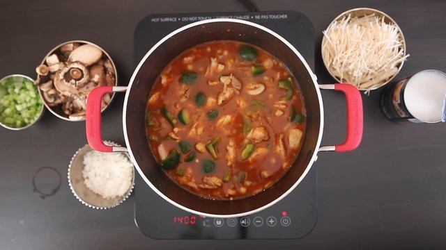 Thai Chicken Soup | Creamy Coconut, Chicken & Thai Spices | Kravings