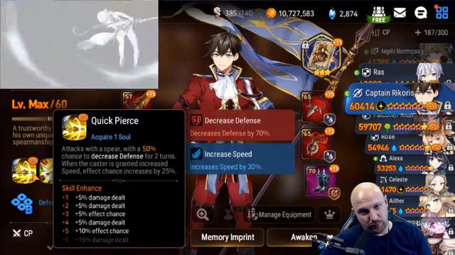 How to raid with 3* full normal and hell clear смотреть онлайн