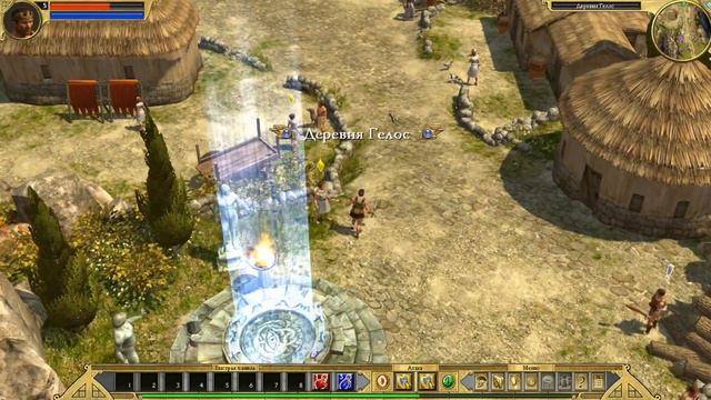 Titan Quest #3 Прохождение смотреть онлайн