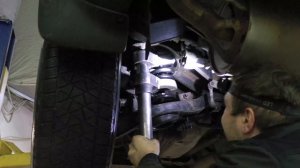 Установка усиленных пружин MAZDA CX-7  MZPL138380RR