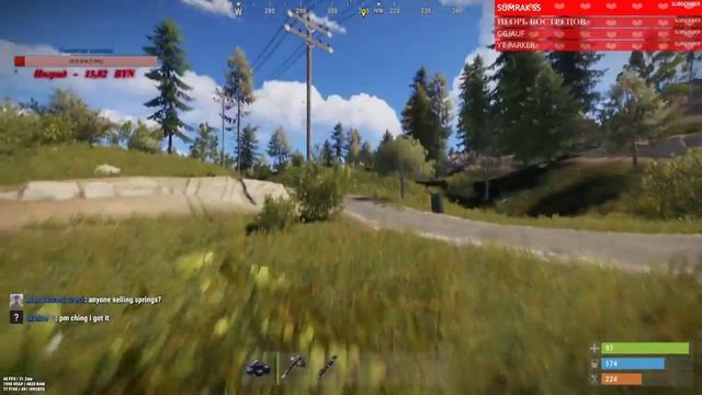 КЛАССИКА И КОМБАТ. стрим раст ^ stream rust смотреть онлайн