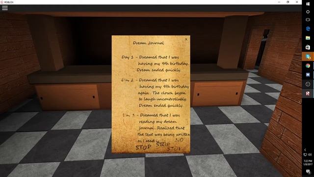 Roblox: Light Bulb [A new kind of horror...] смотреть онлайн