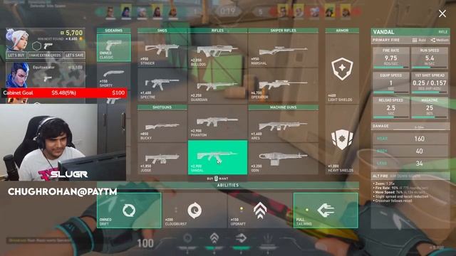 Valorant Live India! | Hi Cuties! | Road to 3.5k !edit смотреть онлайн