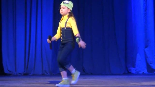 Алина Ананьева,6 лет Черепашонок смотреть онлайн