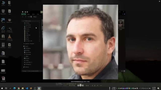 Random Face Generator смотреть онлайн