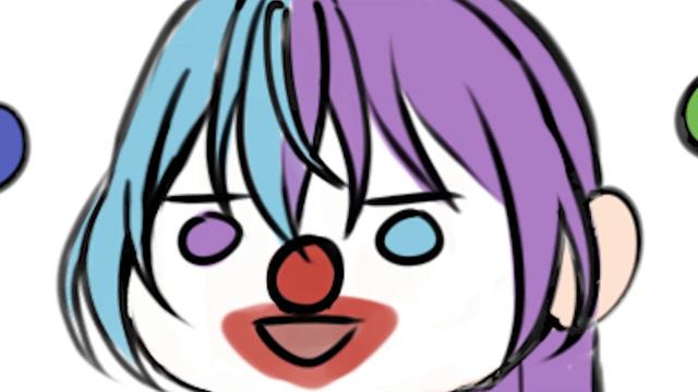 【ABNC-R0】バラライカ / Balalaika【One-man Clown Show】 смотреть онлайн