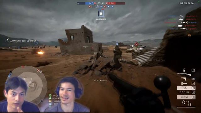 BATTLEFIELD 1 BETA THOUGHTS AND GAMEPLAY REVIEW смотреть онлайн