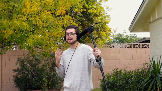 K-Tek Boom Pole VS Neewer Pole: Which Works Better? смотреть онлайн