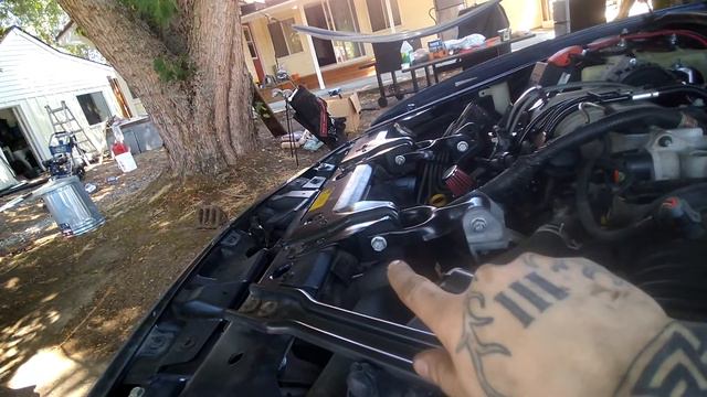 2001 Pontiac grand prix gtp transmission mount tip!! смотреть онлайн