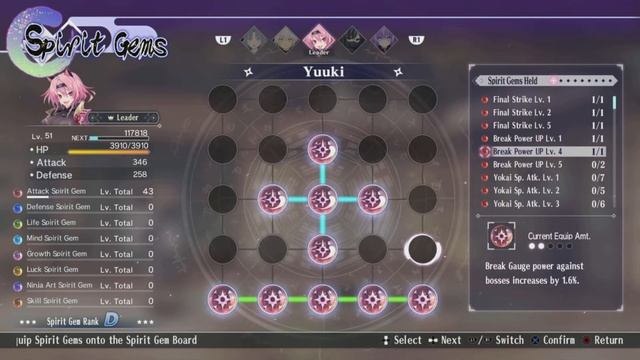 Neptunia X Senran Kagura Ninja Wars: How to get "The true worth of mysterious spirit gems" Trophy смотреть онлайн