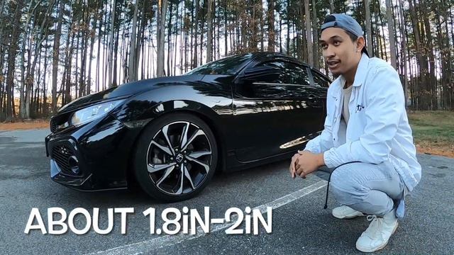 TOP 5 things I LOVE about my | 10th Gen Honda Civic SI so far.. смотреть онлайн