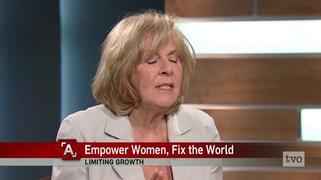 Sally Armstrong: Empower Women, Fix the World смотреть онлайн