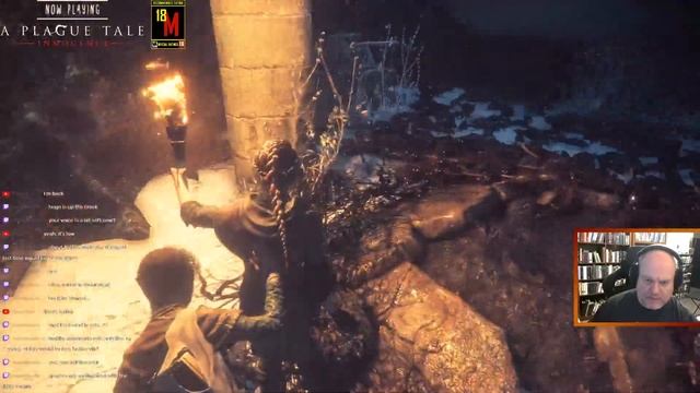 Back Home Again | A Plague Tale: Innocence Live Stream смотреть онлайн