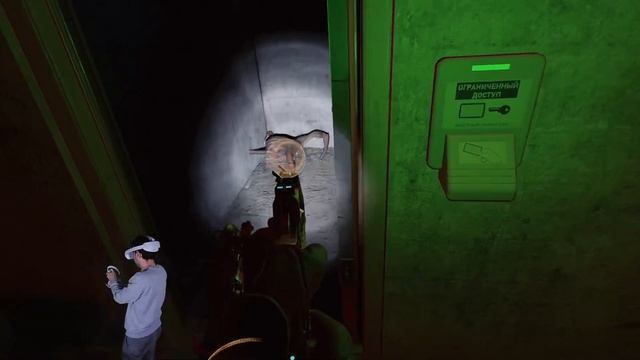 HALF LIFE ALYX - LEVITATION ( NUEVO MOD INDISPENSABLE ) - STEAMVR / PICO 4 - GAMEPLAY смотреть онлайн