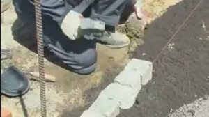 укладка тротуарного кирпича   клинкерной брусчатки