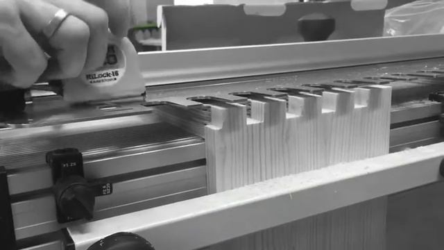 Шипорез VS 600 и фрезер Festool 1400 смотреть онлайн