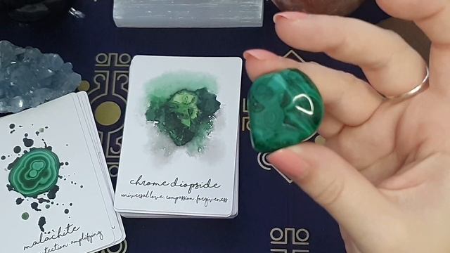 ??Oracle deck flip through WITH Crystals??Radient Crystal Cards by Bouchette Design смотреть онлайн