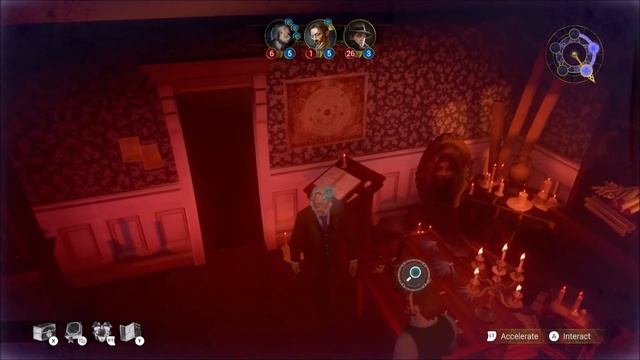 Arkham Horror: Mother's Embrace - All Cutscenes & In-Game Dialogue (Story Parts) смотреть онлайн