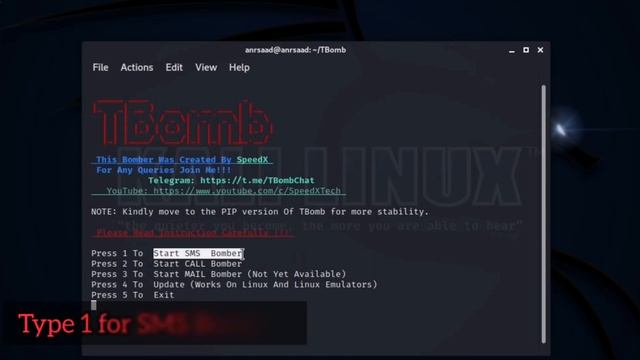 SMS BomBer : prank your friends with sms bombing ? смотреть онлайн